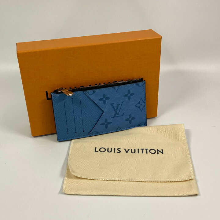 楽天市場】ルイ・ヴィトン LOUIS VUITTON コインカード・ホルダー 