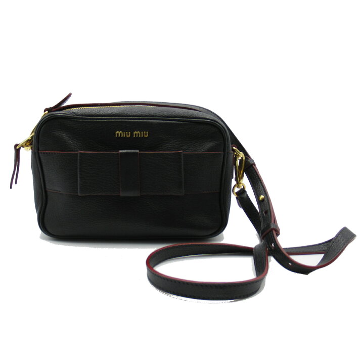 楽天市場】ミュウ ミュウ Miu Miu ショルダーバッグ ショルダーバッグ 