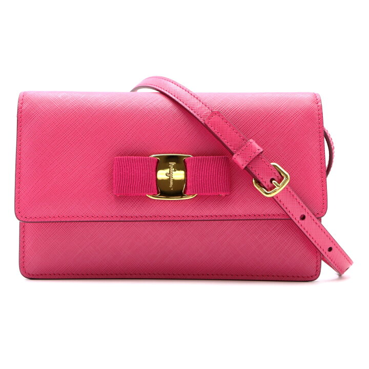 楽天市場】サルヴァトーレフェラガモ Salvatore Ferragamo ショルダー 