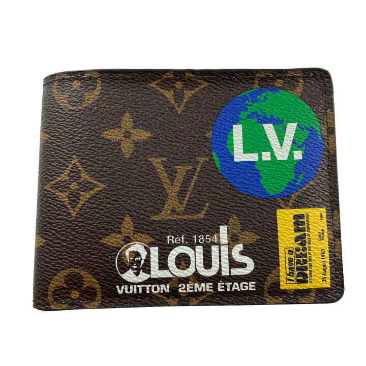 楽天市場】ルイ・ヴィトン LOUIS VUITTON ポルトフォイユ・ミュルティ  