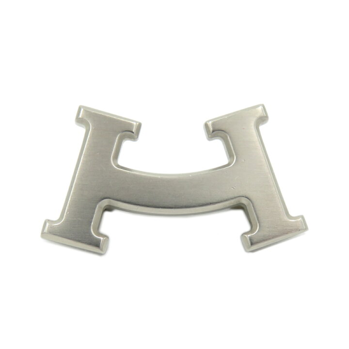楽天市場】エルメス HERMES Hスマイル ブローチ ブローチ アクセサリー  