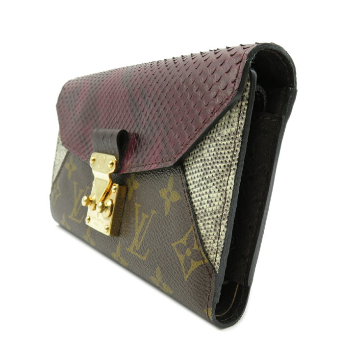 楽天市場】ルイ・ヴィトン LOUIS VUITTON ポルトフォイユ  