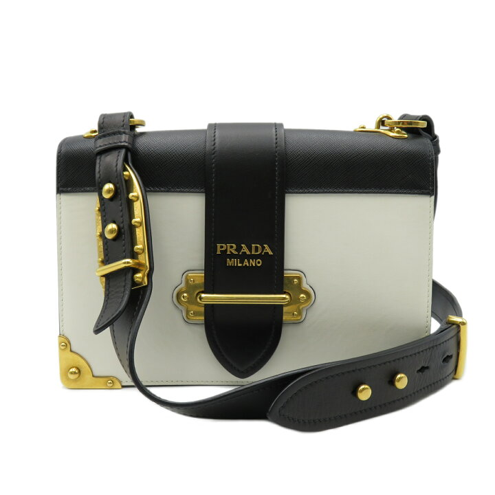 楽天市場】プラダ PRADA カイエ 2wayショルダーバッグ ショルダー 
