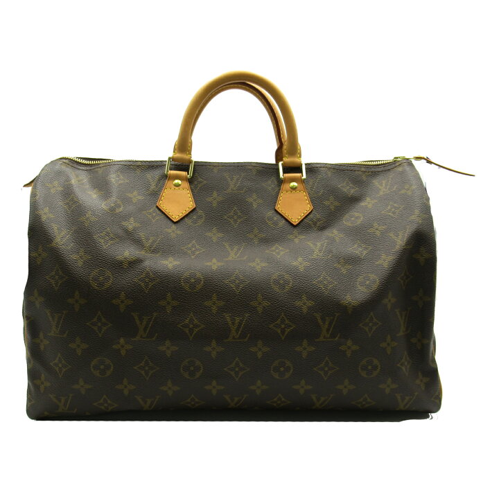 楽天市場】ルイ・ヴィトン LOUIS VUITTON スピーディ40 ボストンバック 