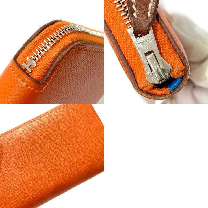 楽天市場】エルメス HERMES アザップシルクイン ラウンド長財布 財布  