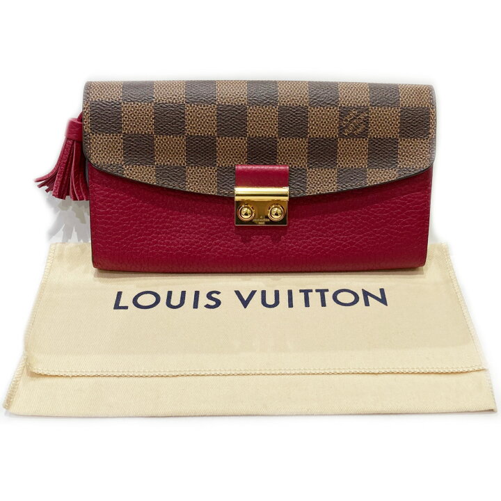 楽天市場】ルイ・ヴィトン LOUIS VUITTON ポルトフォイユ  
