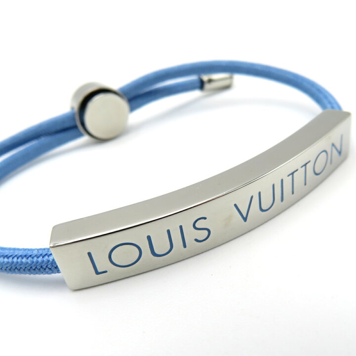 楽天市場】ルイ・ヴィトン LOUIS VUITTON ブラスレ・LVスペース 
