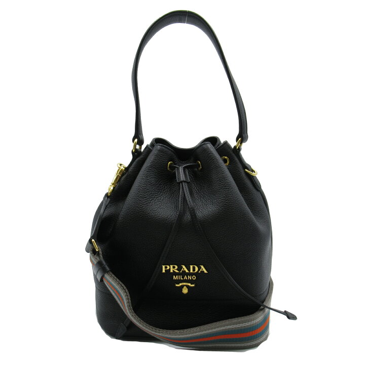 楽天市場】プラダ PRADA ヴィッテロダイノ 2WAYショルダーバッグ  