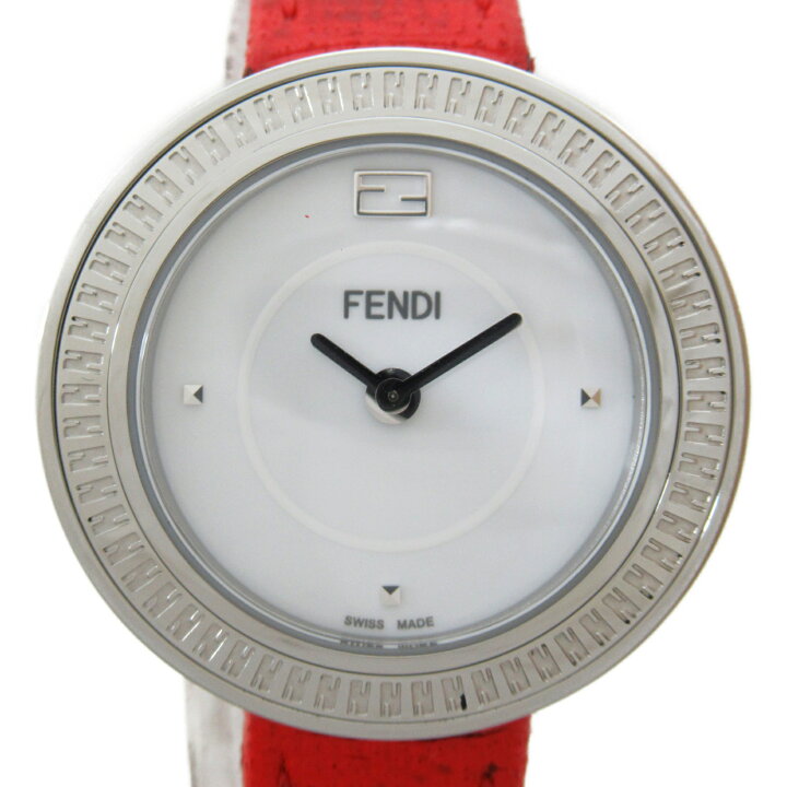 楽天市場】フェンディ FENDI マイウェイ腕時計 腕時計 時計 ステンレス 