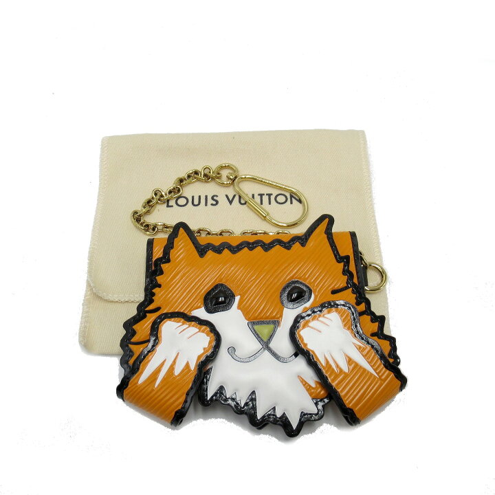 楽天市場】ルイ・ヴィトン LOUIS VUITTON キャットグラム キャット  
