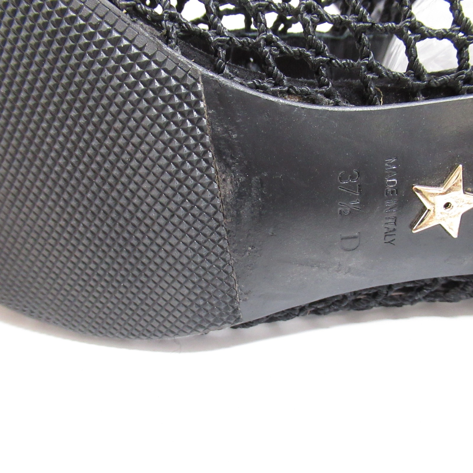 楽天市場】ディオール Dior メッシュロングブーツ ブーツ 靴 表記無し