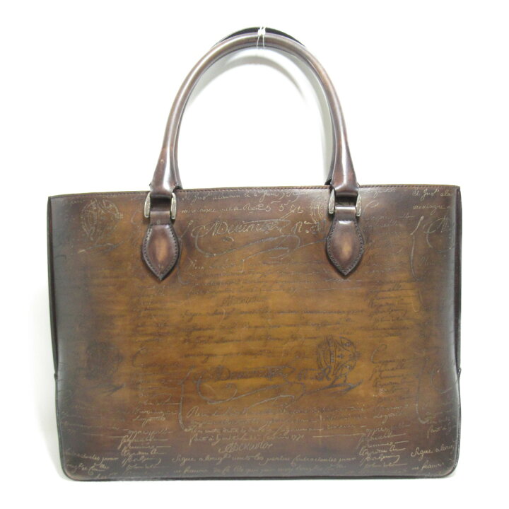 ベルルッティ Berluti バッグ メンズ ブランド トートバッグ  