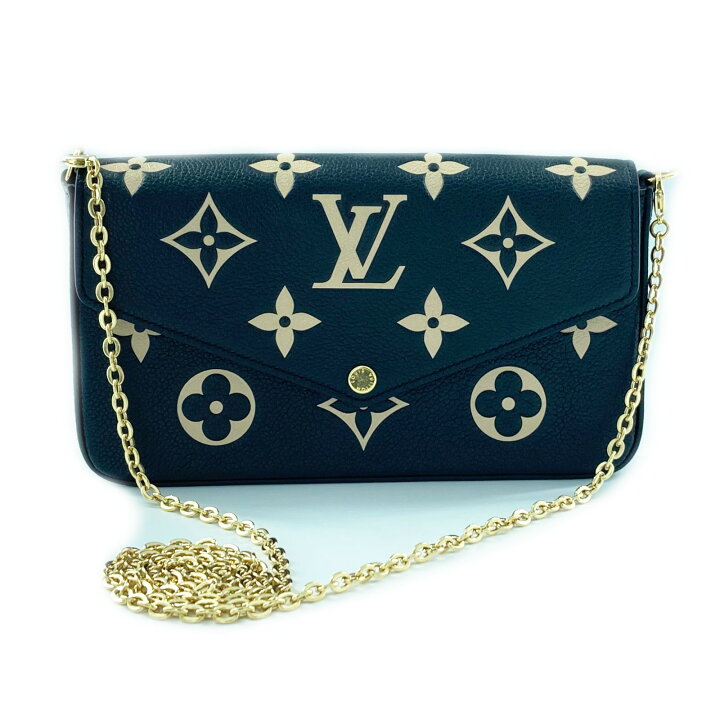 楽天市場】ルイ・ヴィトン LOUIS VUITTON ポシェット・フェリシー 