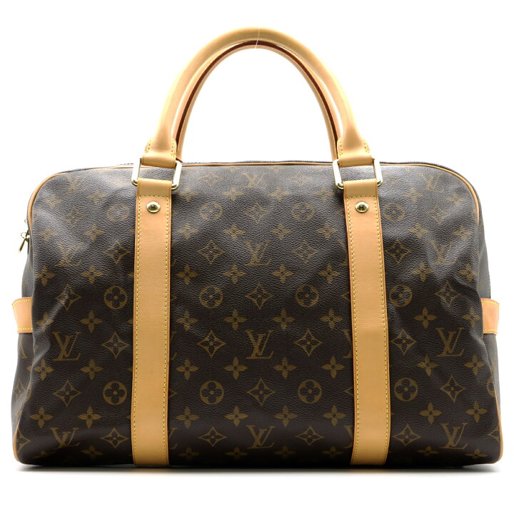 楽天市場】ルイ・ヴィトン LOUIS VUITTON キャリーオール ボストン  
