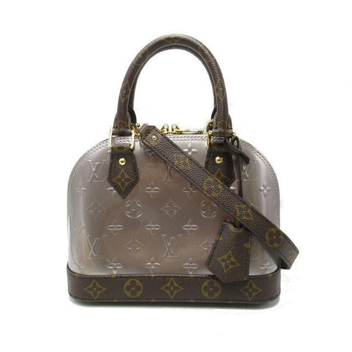 楽天市場】ルイ・ヴィトン LOUIS VUITTON アルマBB 2way ハンドバッグ 