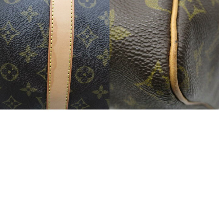 楽天市場】ルイ・ヴィトン LOUIS VUITTON キーポル55 ボストンバッグ  