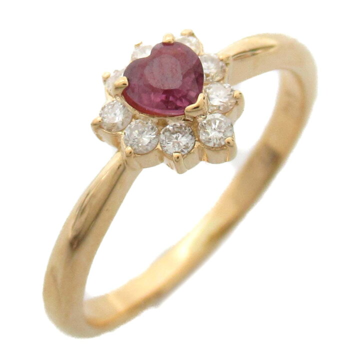 楽天市場】JEWELRY JEWELRY ルビーダイヤモンドリング リング・指輪  