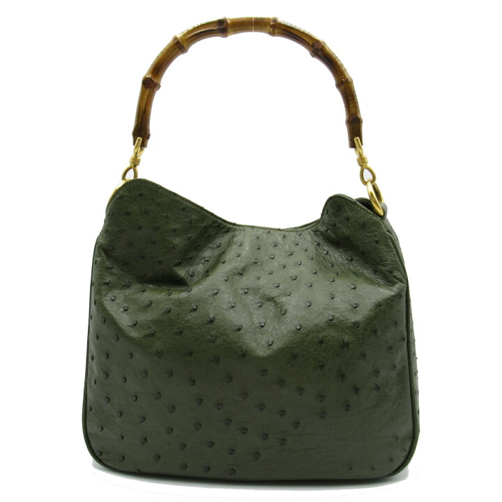 楽天市場】グッチ GUCCI バンブーショルダーバッグ ショルダーバッグ 