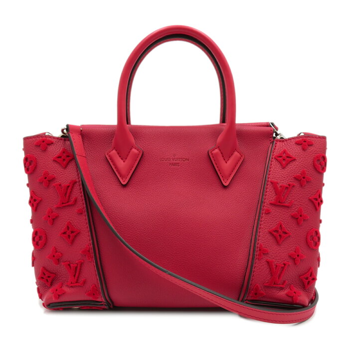 楽天市場】ルイ・ヴィトン LOUIS VUITTON トートW PM 2way トート 