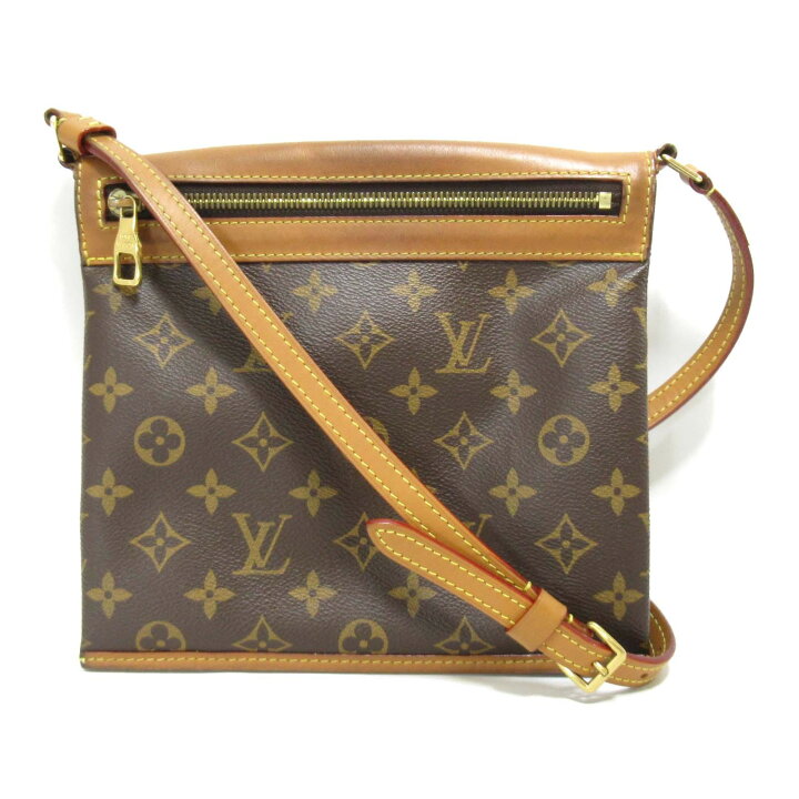 楽天市場】ルイ・ヴィトン LOUIS VUITTON ソミュールメッセンジャーPM  