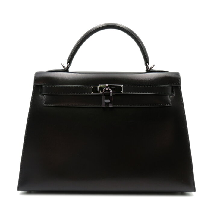 楽天市場】エルメス HERMES ケリー32 外縫い ムーンライト 2000年限定 