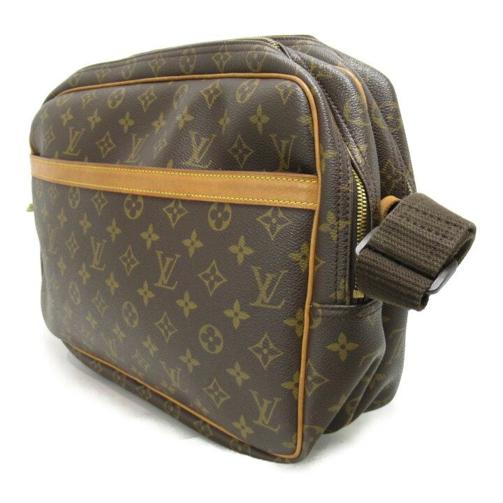 楽天市場】ルイ・ヴィトン LOUIS VUITTON リポーターGM ショルダー  