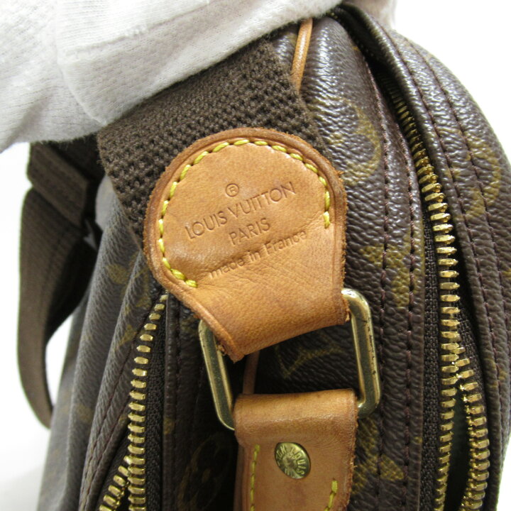 楽天市場】ルイ・ヴィトン LOUIS VUITTON リポーターGM ショルダー  
