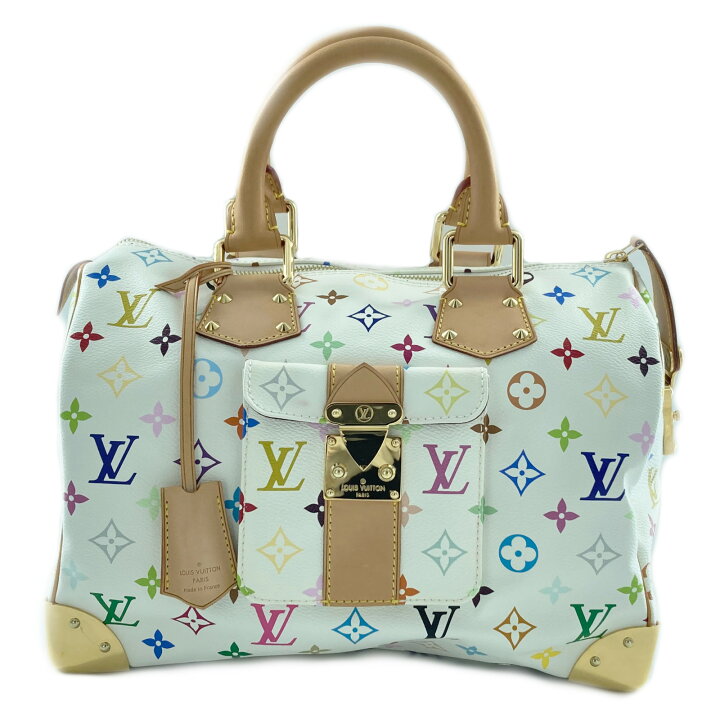LOUIS VUITTON ルイ・ヴィトン ハンドバッグ スピーディ30 マルチ