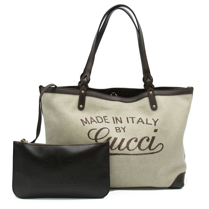 楽天市場】グッチ GUCCI クラフトキャンパストートバッグ トートバッグ 