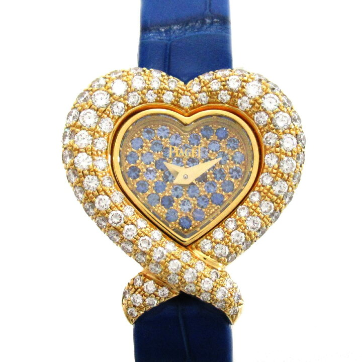 楽天市場】ピアジェ PIAGET ライムライト 腕時計 ウォッチ サファイア 