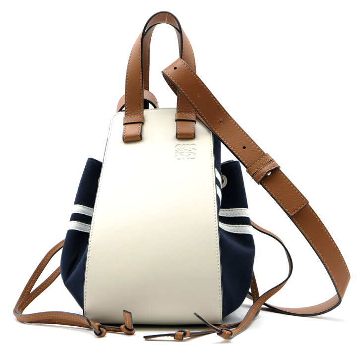 楽天市場】ロエベ LOEWE ハンモック スモール 2way ショルダーバッグ 