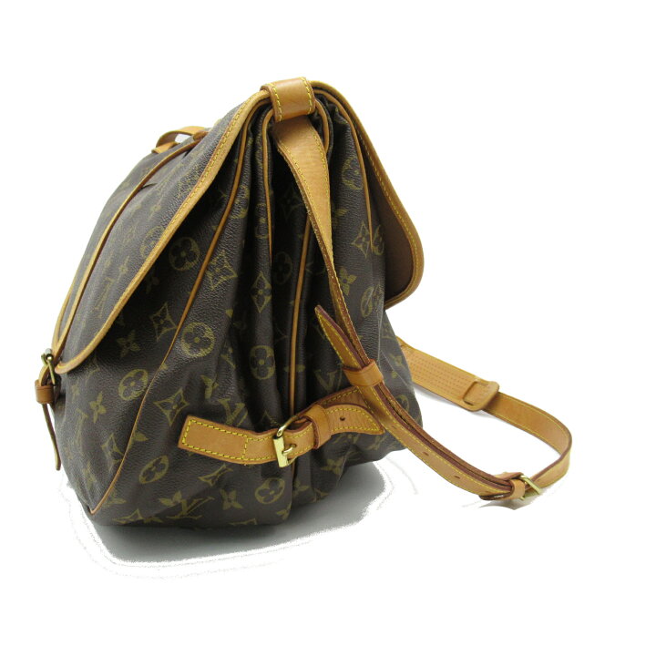 楽天市場】ルイ・ヴィトン LOUIS VUITTON ソミュール35 ショルダー  