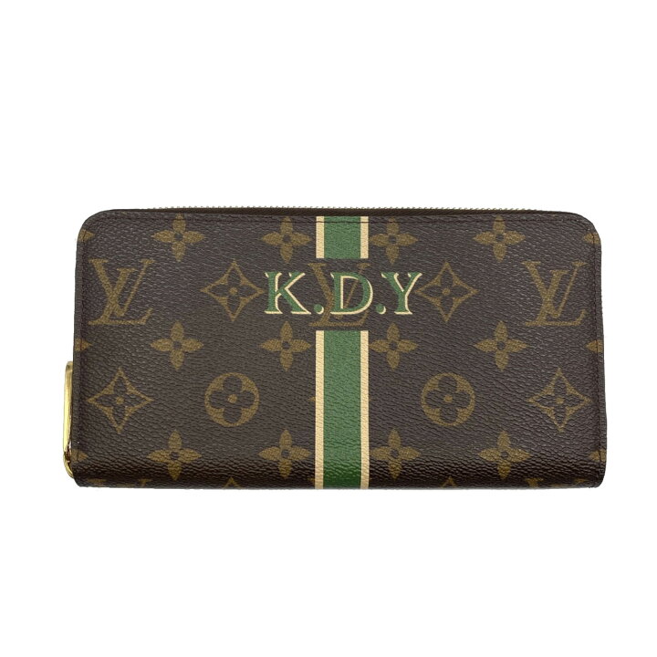 楽天市場】ルイ・ヴィトン LOUIS VUITTON ジッピーウォレット・マイ  