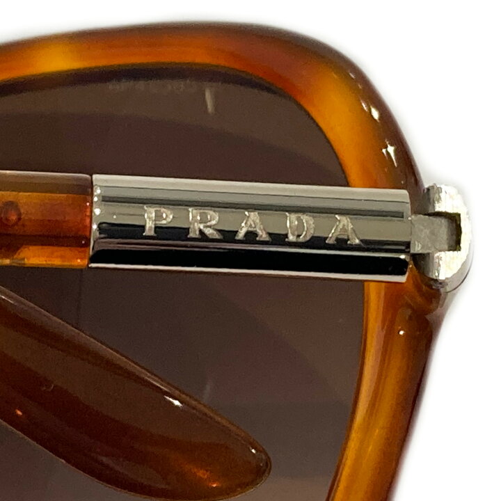 楽天市場】プラダ PRADA サングラス サングラス 衣料品 プラスティック  