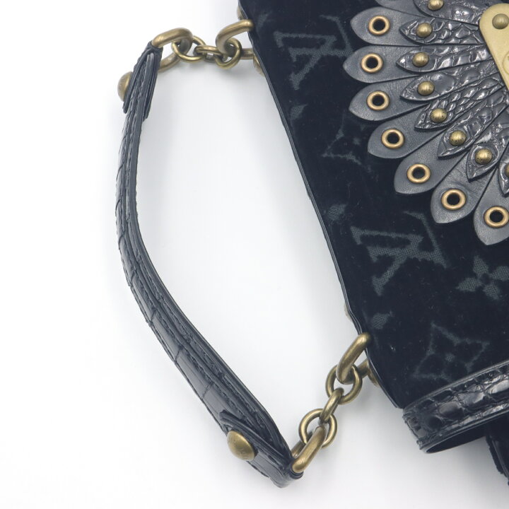 楽天市場】ルイ・ヴィトン LOUIS VUITTON アーヴァイン ハンドバッグ  