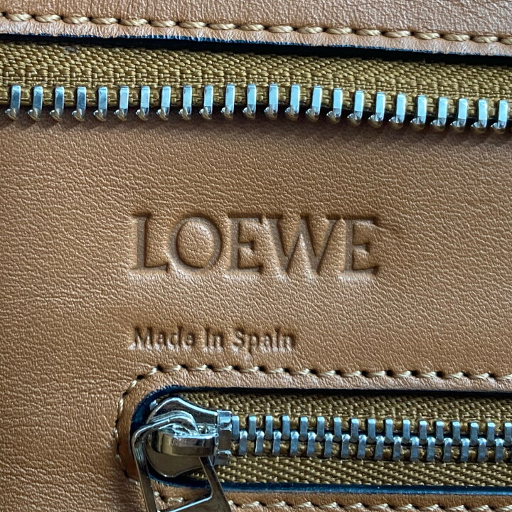 楽天市場】ロエベ LOEWE トートバッグ トートバッグ バッグ レザー 