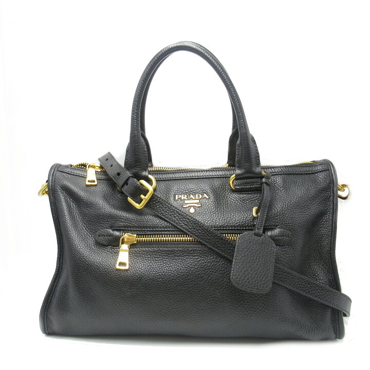 楽天市場】プラダ PRADA 2wayショルダーバッグ 2way ハンドバッグ  