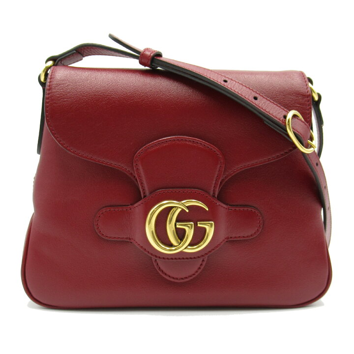 楽天市場】グッチ GUCCI ダブルG付メッセンジャーバッグ ショルダー 