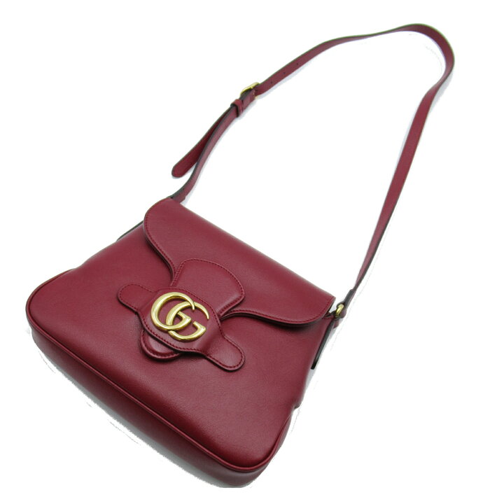 楽天市場】グッチ GUCCI ダブルG付メッセンジャーバッグ ショルダー  