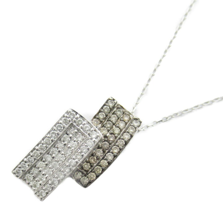 楽天市場】JEWELRY JEWELRY ブラウンダイヤモンド ネックレス  