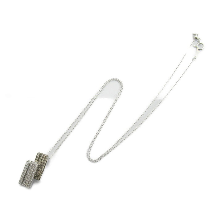 楽天市場】JEWELRY JEWELRY ブラウンダイヤモンド ネックレス  
