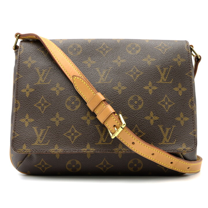 楽天市場】ルイ・ヴィトン LOUIS VUITTON ミュゼット・タンゴ ショート 