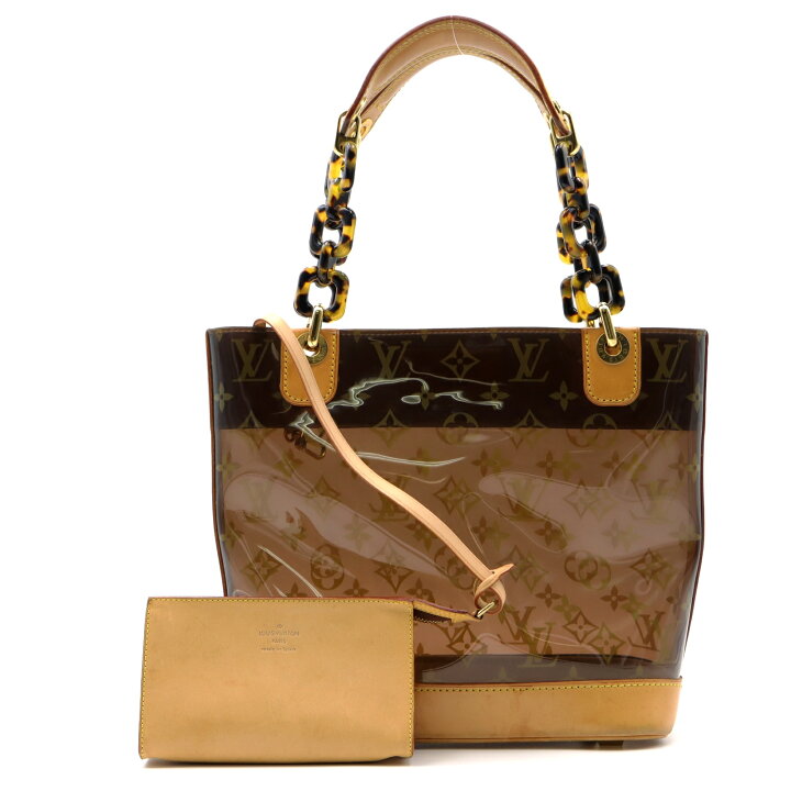 楽天市場】ルイ・ヴィトン LOUIS VUITTON カバ・アンブルPM トート 