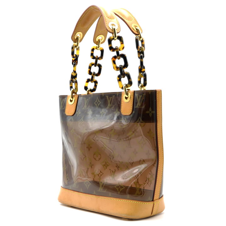 楽天市場】ルイ・ヴィトン LOUIS VUITTON カバ・アンブルPM トート 