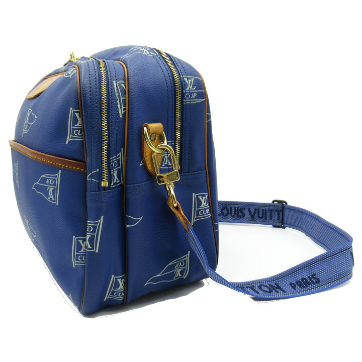 楽天市場】ルイ・ヴィトン LOUIS VUITTON サック・カウズ ショルダー 
