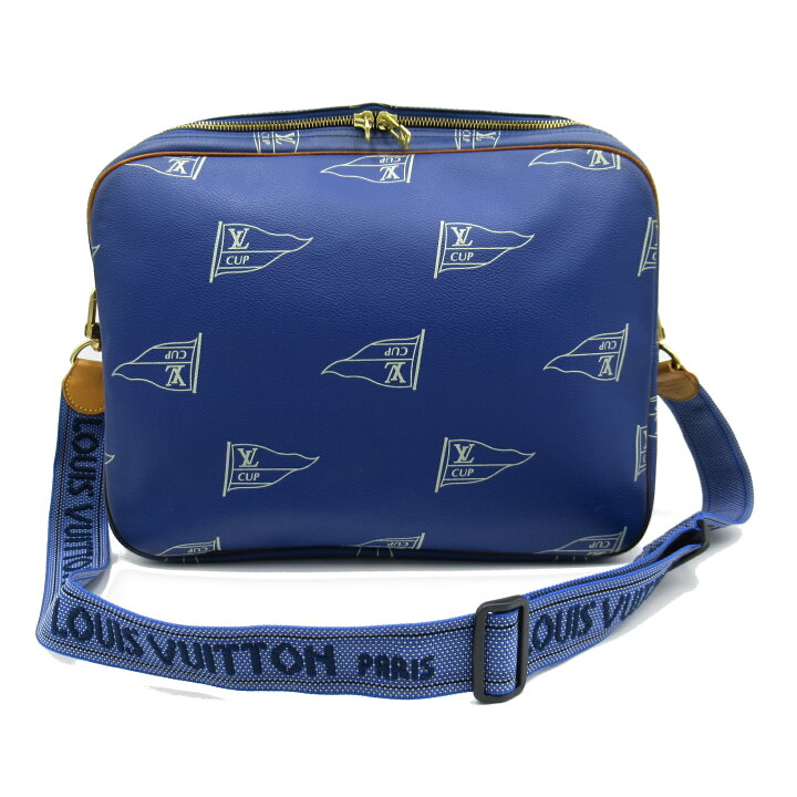 楽天市場】ルイ・ヴィトン LOUIS VUITTON サック・カウズ ショルダー 