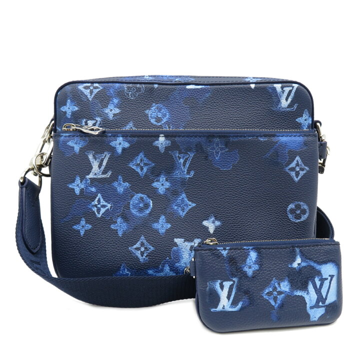 楽天市場】ルイ・ヴィトン LOUIS VUITTON トリオ・メッセンジャー  