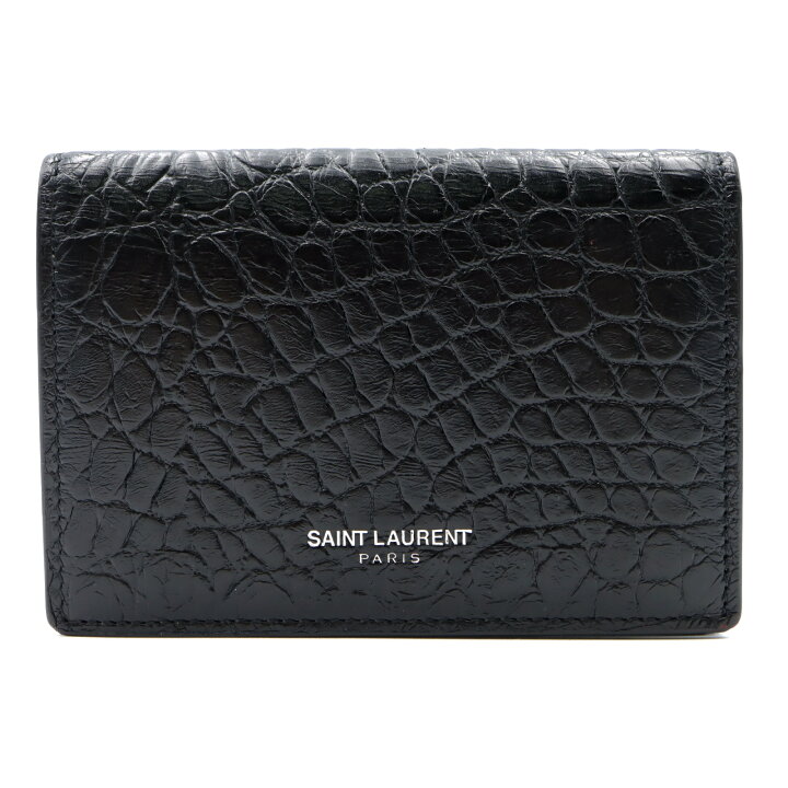 楽天市場】サンローラン SAINT LAURENT カードケース カードケース  