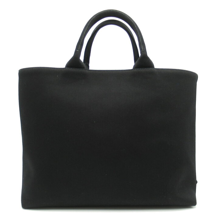 楽天市場】プラダ PRADA ドリル2WAY トートバッグ バッグ キャンバス  