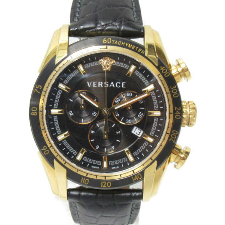 楽天市場】ヴェルサーチ VERSACE 腕時計 ウォッチ 腕時計 時計 